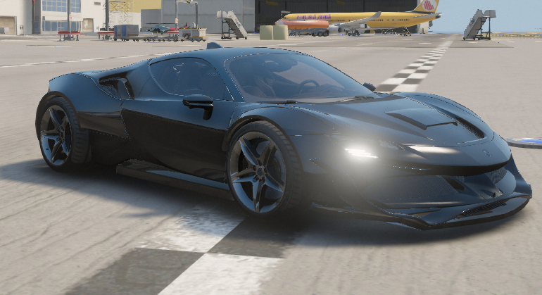 Ferrari SF90